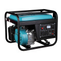 Generador de gasolina 220V 230V Reoil Start / Key Start, 2kw